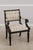 Hickory Chair Upholstered Armchair & Ottoman For Sale In Philadelphia - Image 6 of 18