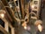 1930s Art Nouveau Chandelier For Sale - Image 9 of 9