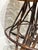 Wood Late 20th Century Pair of Adirondack Twig Side Tables With Rustic Bentwood Bases For Sale - Image 7 of 7