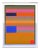 Coastal Sky by David Grey, Art Print in White Frame, Small For Sale