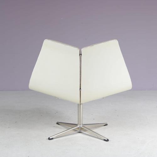 Expo 67 Chair by Christensen Sorensen for Ebena-Lasalle, Canada, 1967 For Sale - Image 10 of 11