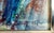 Abstract 1973 Painting, “Mystic Fires,” Signed by Swift For Sale - Image 11 of 13