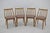 Antonin Suman Beech Dining Chairs, 1970s, Set of 4 For Sale - Image 3 of 16