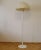 White Mid-Century Mushroom Floor Lamp, Italy, 1970s For Sale - Image 8 of 10