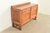 Berkey & Gay Berkey & Gay Style Antique English Jacobean Carved Oak Sideboard Buffet or Bar Cabinet, Circa 1920s For Sale - Image 4 of 16