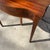 1970s Foldable Wooden Latched Table For Sale In Atlanta - Image 6 of 8