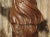 Small 17th Century Carved Oak Statue From France For Sale In Dallas - Image 6 of 13