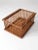 Vintage Wooden Farm Crate For Sale - Image 4 of 11
