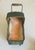 Victorian Antique Marklin Toy Doll Carriage With Porcelain Baby Doll For Sale - Image 3 of 9