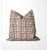 Kravet Kravet Couture Houndstooth Throw Pillow For Sale - Image 4 of 4