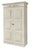 Century Furniture Tara Shaw for Century Furniture Fountainebleau Wardrobe (Aged Cream) For Sale - Image 4 of 4