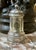 Early 20th Century Silver-Plated Pepper Mill from Christofle For Sale - Image 9 of 9