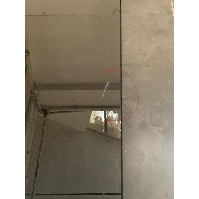 Steel & Crystal Coffee Table from Cidue, 1970s For Sale - Image 15 of 18