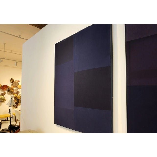 Contemporary Contemporary Painting, "Veil Between" by Grant Newman For Sale - Image 3 of 5