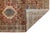 This exceptional antique Heriz (Serapi-style) runner rug beautifully marries historic craftsmanship with a highly sought-...