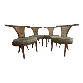 Example of William Haines Accent Chairs