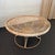 Mid-Century Modern Woodard Sculptura Style Swivel Outdoor Coffee Table For Sale In New York - Image 6 of 7