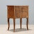 Wood Baroque Bedside Table in Walnut For Sale - Image 7 of 8