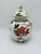 White Vintage Chinoiserie Jar For Sale - Image 8 of 9