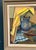 Martin Lindberg, Still Life with Jug and Bottles, 1951, Oil Painting on Panel, Framed For Sale - Image 15 of 18
