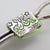Metal Vintage Italian Handmade Genuine Silver Sugar Spoon With Flower Design, Made in Tuscany (Arezzo) For Sale - Image 7 of 9