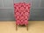 Antique Wing Chairs in Walnut, 1895 For Sale - Image 13 of 15