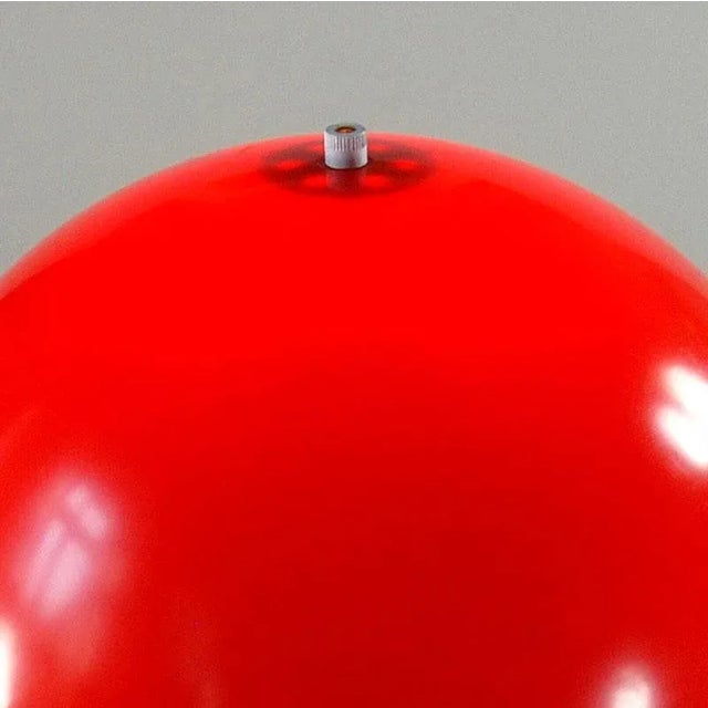 1970s Space Age Table Lamp, 1970s For Sale - Image 5 of 8