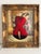 Original Textured Oil Painting “Nocturne” by Alena Kalen Framed Musical Violin For Sale - Image 10 of 13