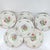 Ceramic Reverbère Dinner Plates from KG Lunéville, 1970s, Set of 6 For Sale - Image 7 of 7