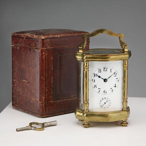 Travel Clock with Case For Sale - Image 11 of 11