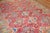 Radiant Colorful Indian Vintage Room Size Rug For Sale - Image 14 of 18