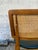 Wood Set of 4 Vintage Folding Stakmore Chairs For Sale - Image 7 of 12