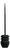 Matek Stria Candleholder in Recycled Composite by Project Materia For Sale