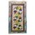 Abstract Mid 20th Century Quirky Turkish Anatolian Rug - 1'5" x 2'5" For Sale - Image 3 of 6