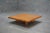 Low Walnut Table, 1970s, in Very Good conditions. Designed 1970 to 1979