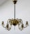 Art Deco Ceiling Lamp from Lobmeyr, 1940s For Sale - Image 4 of 7