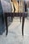 Late 20th Century Barbara Barry for Baker Italian Art Deco Style Modern Mahogany Writing Desk 54" For Sale - Image 13 of 18