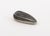 Glass Ai Weiwei "Kui Hua Zi" Trompe l'Oeil Porcelain Sunflower Seeds in a Two-Piece Glass Vase For Sale - Image 7 of 10
