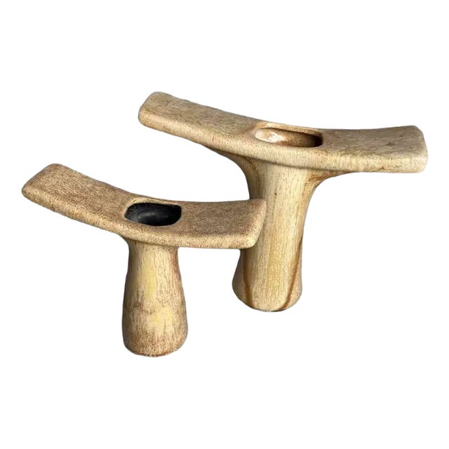 Vases from Otto Keramik, Set of 2 For Sale