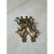 Vintage Gold Tribal Pendant For Sale - Image 12 of 12