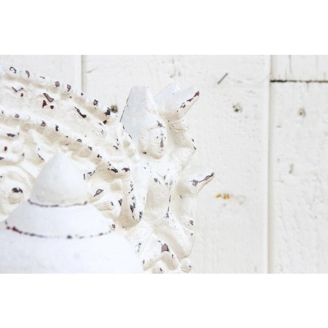 Antique Sandstone Cambodian Buddha For Sale In Los Angeles - Image 6 of 12