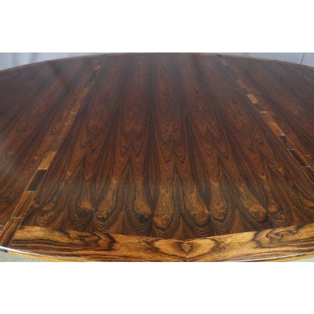 Wood Danish Dining Table by Kurt Ostervig, 1960 For Sale - Image 7 of 13