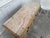 Marble and Oak Counter, 1900 For Sale - Image 4 of 10