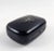 1900s Black & Sterling Trinket Box For Sale - Image 4 of 7