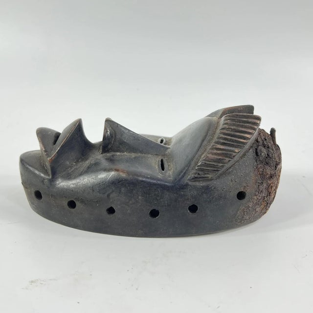 Early 20th Century Early 20th Century Dan Passport Mask For Sale - Image 5 of 9