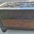 1960s 1960s George Zee Hand-Carved Chinese Camphor Wood & Brass Trunk For Sale - Image 5 of 12