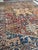Antique Heriz Fantastic Personality & Colors, C. 1910-20's Rug 9 x 12 For Sale - Image 13 of 16
