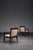 Rationalist Chairs from Cornelis Van Der Sluys, Set of 2 For Sale - Image 3 of 16