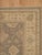 Vintage Oushak Carpet, Oriental Rug, Handmade Grey, Ivory, Saffron For Sale - Image 17 of 18