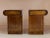 Vintage Theodore Alexander Trompe l'Oeil Book Brackets -Pair For Sale In Philadelphia - Image 6 of 12